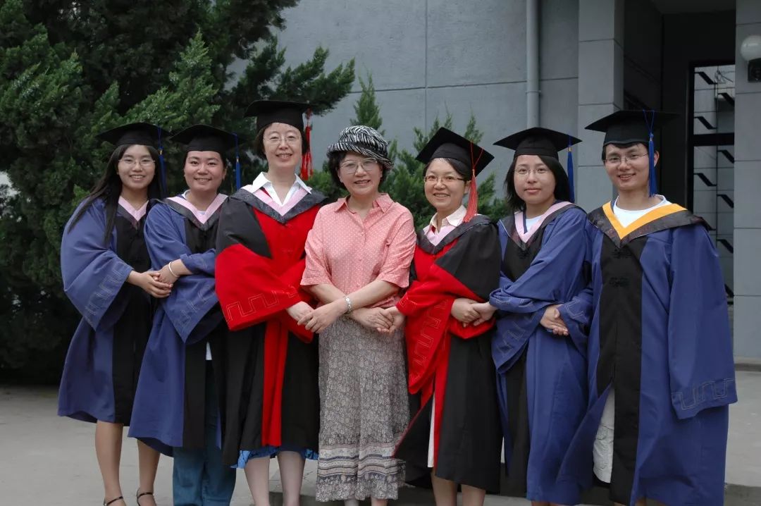 高级访问学者